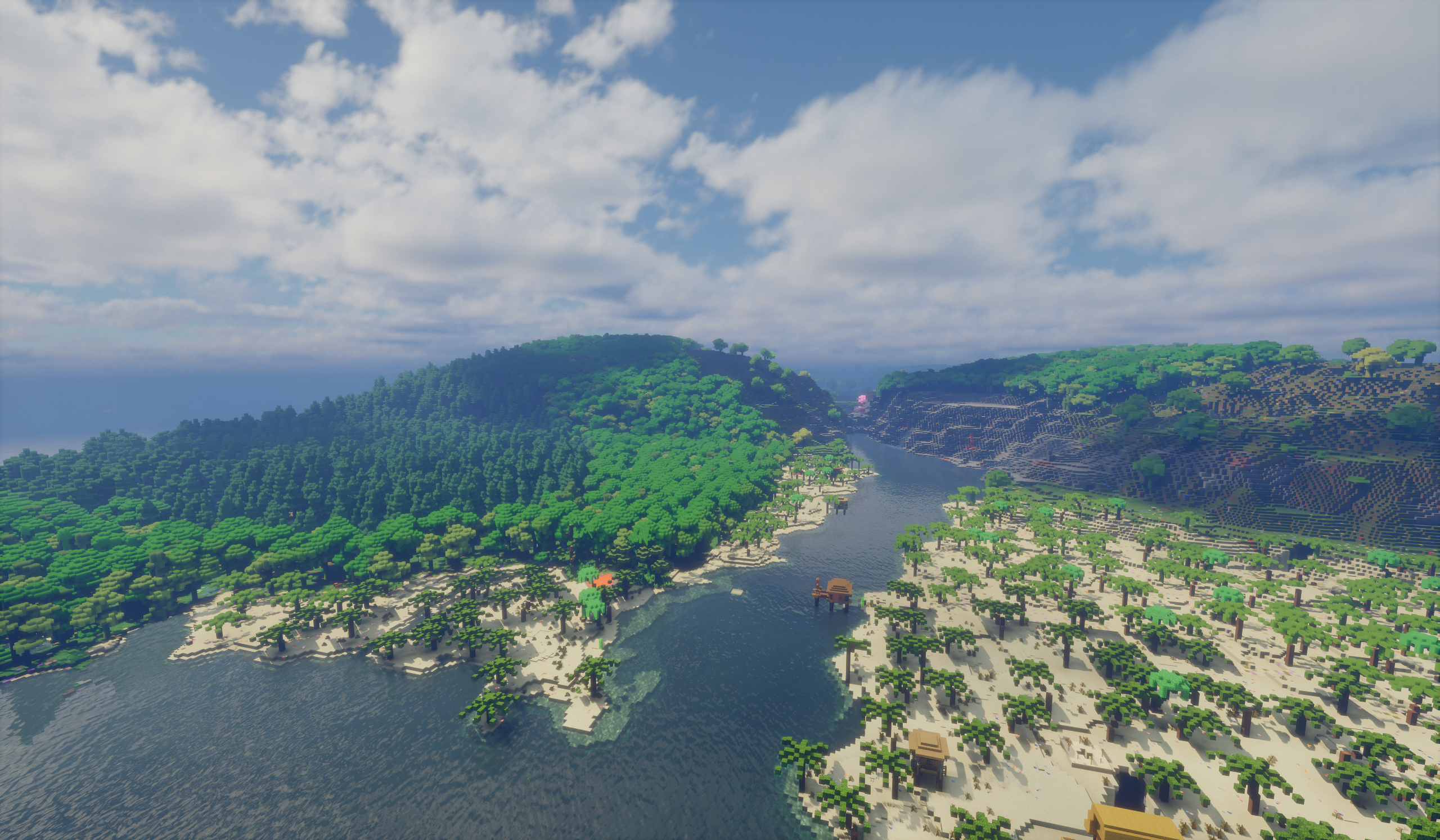 ColorfulLand 多彩之地更新日志